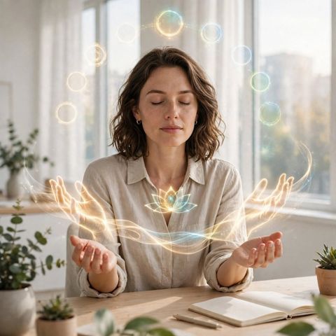 Reiki Usui & Integrative Practices